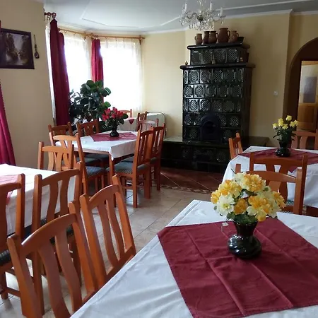 Oda ve Kahvaltı Vivien Panzio *