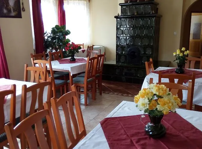 Oda ve Kahvaltı Vivien Panzio *